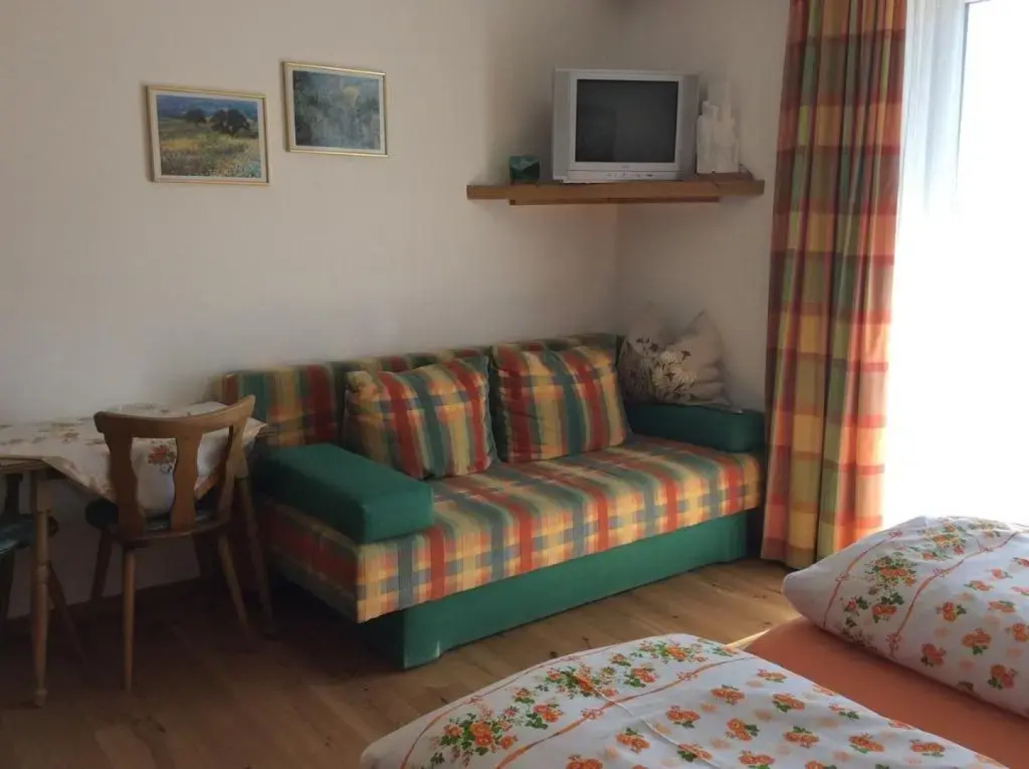 Ferienwohnung Zwoelferblick