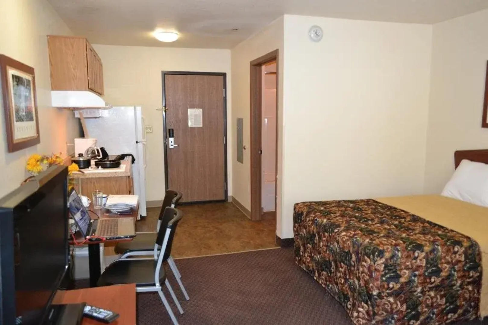 WoodSpring Suites San Antonio North Live Oak I-35
