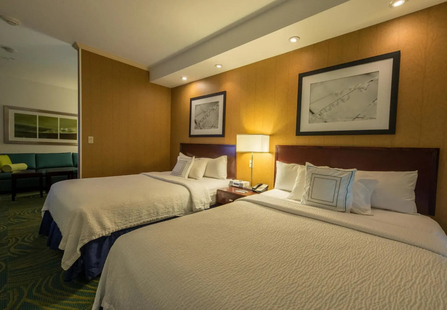 Springhill Suites by Marriott Ridgecrest