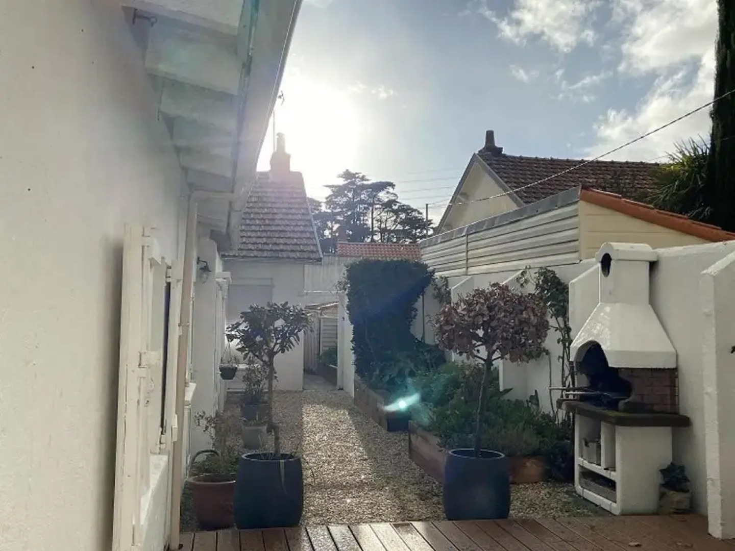 Maison La Bernerie-en-Retz, 2 pièces, 2 personnes - FR-1-612-5