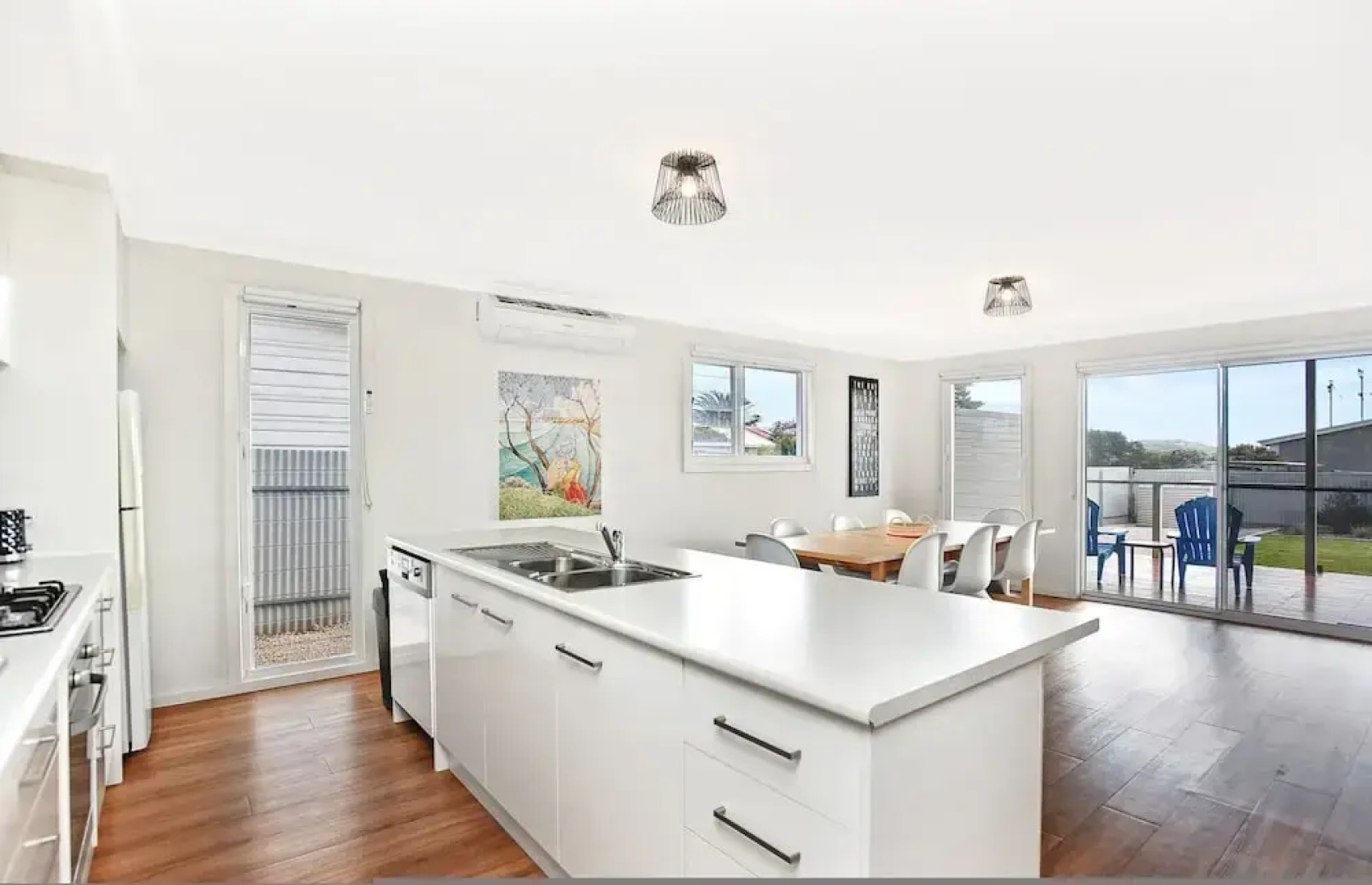 SA Holiday House Dunes Views on Simpson