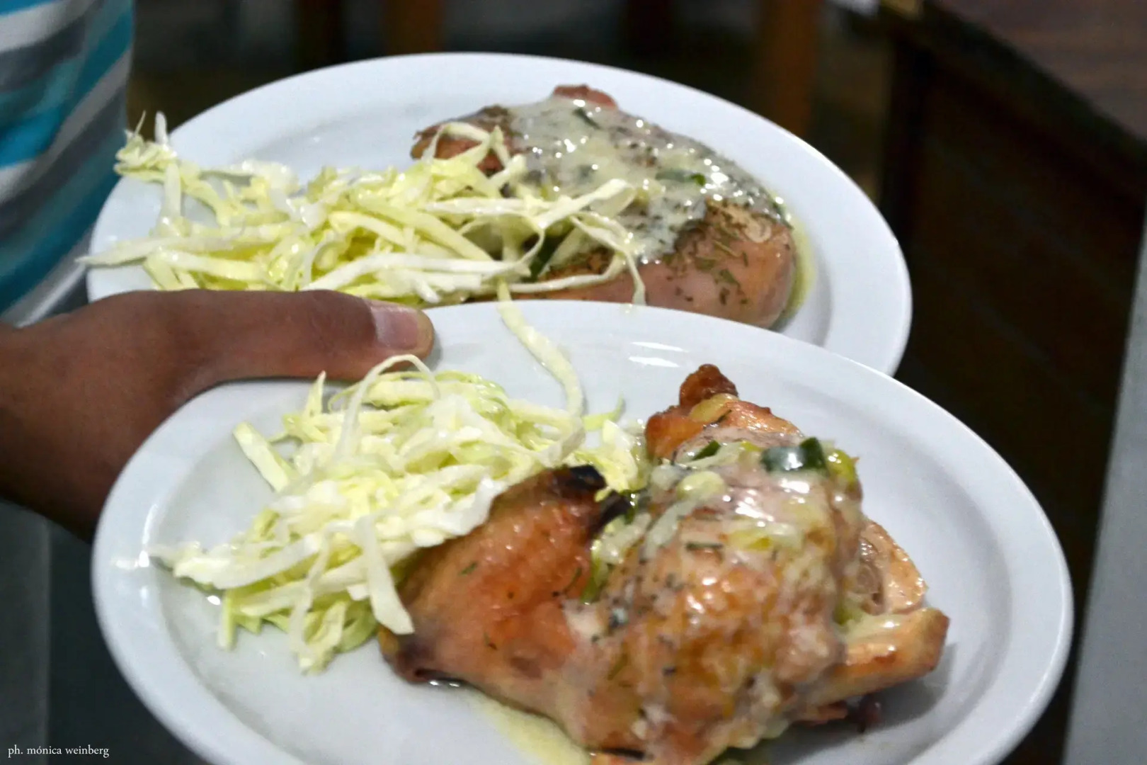 Hosteria De La Villa **