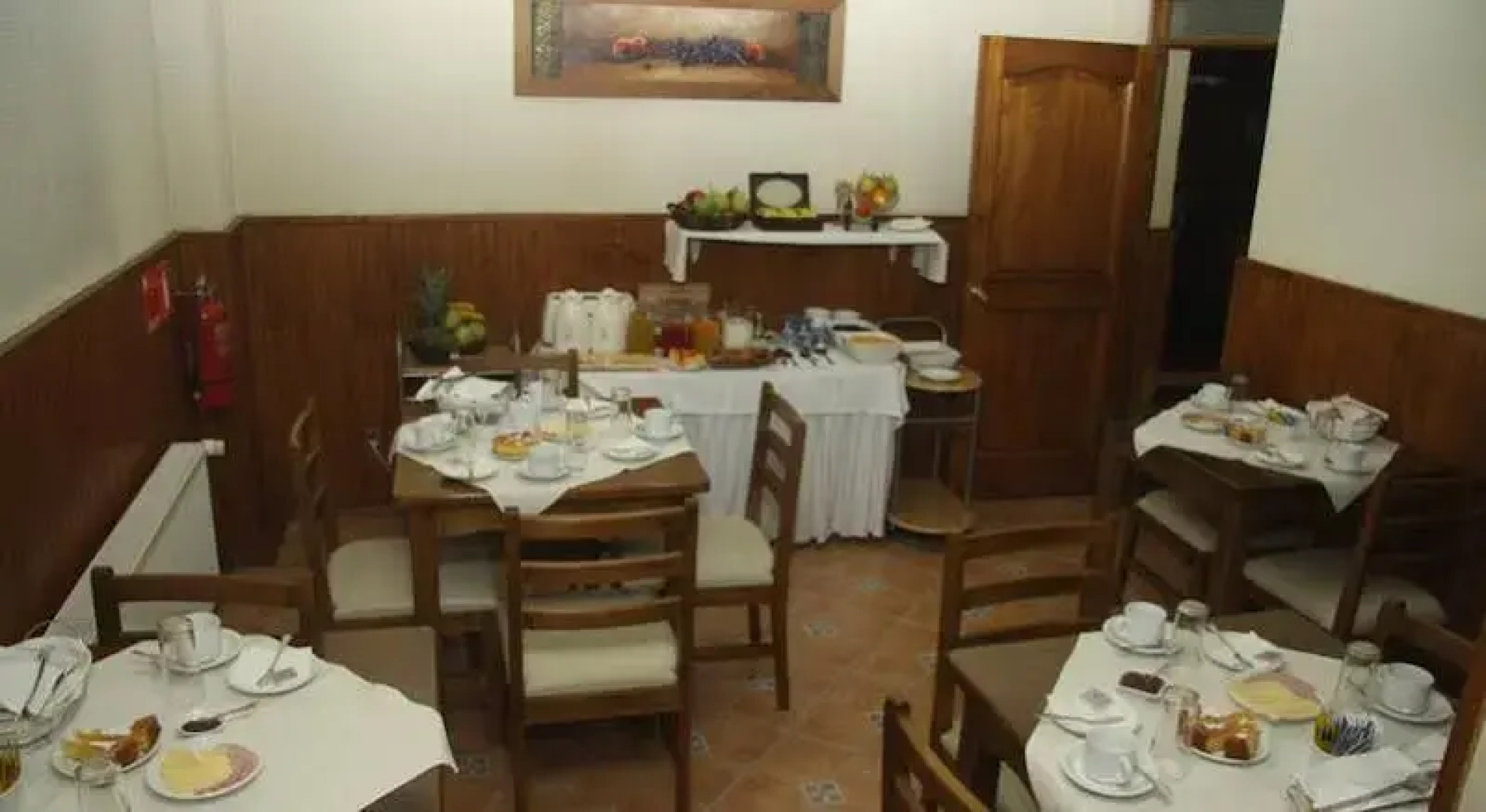 Hotel Chalet Chapital