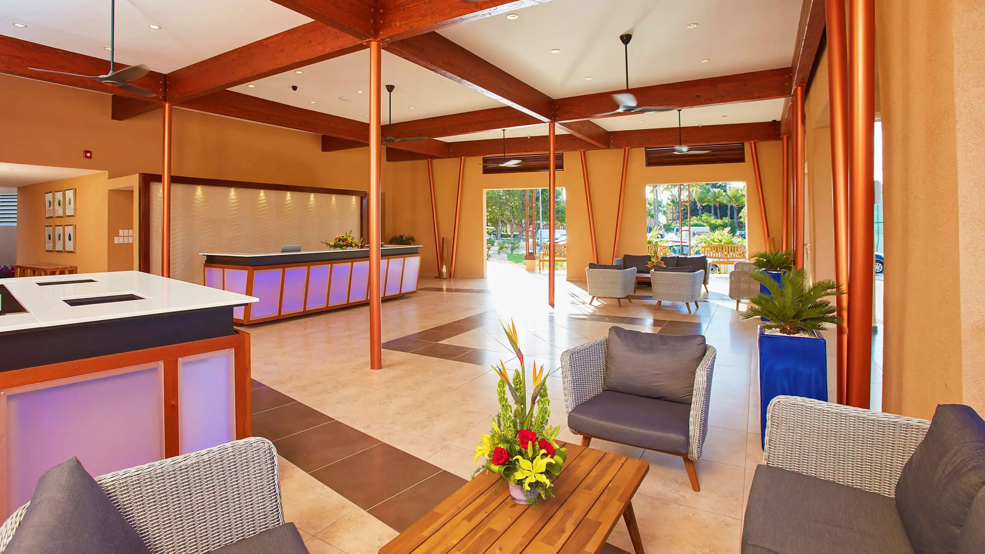 Divi Dutch Village Beach Resort