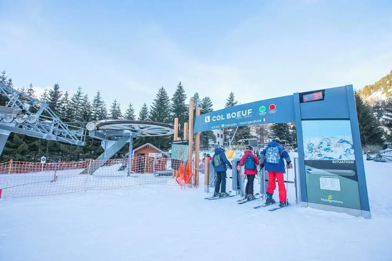 Appartamento Quota 1800