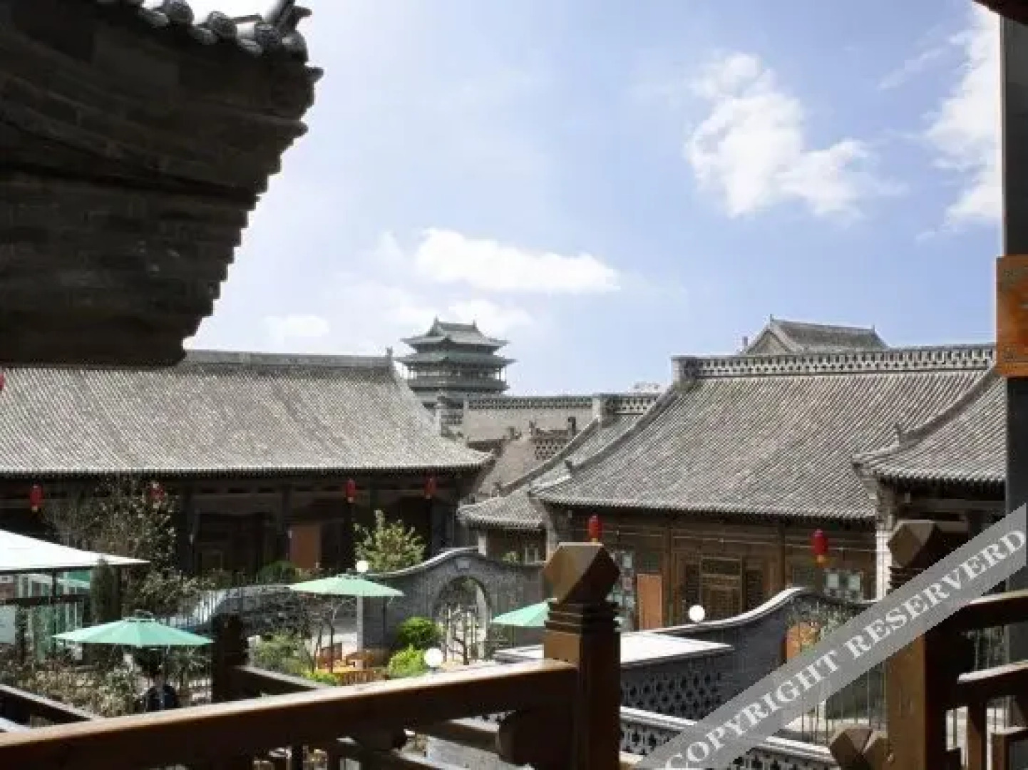 Pingyao Guangxu Palace Boutique Hotel
