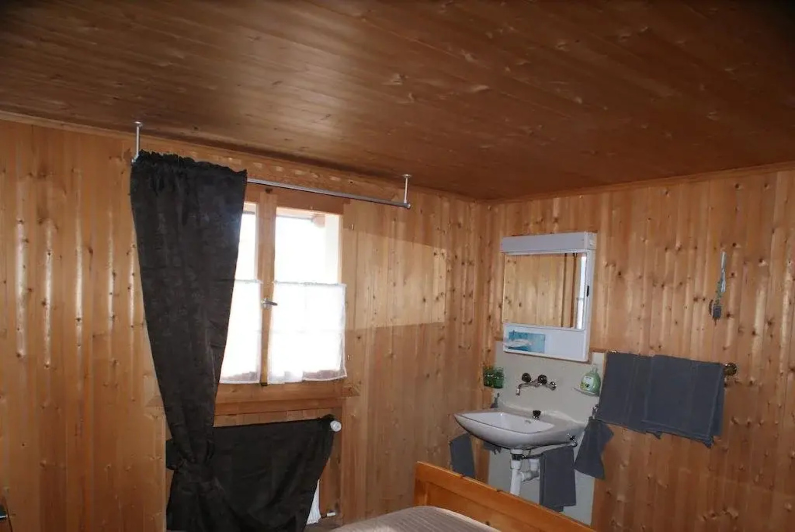 Gästehaus Alpina in Fanas