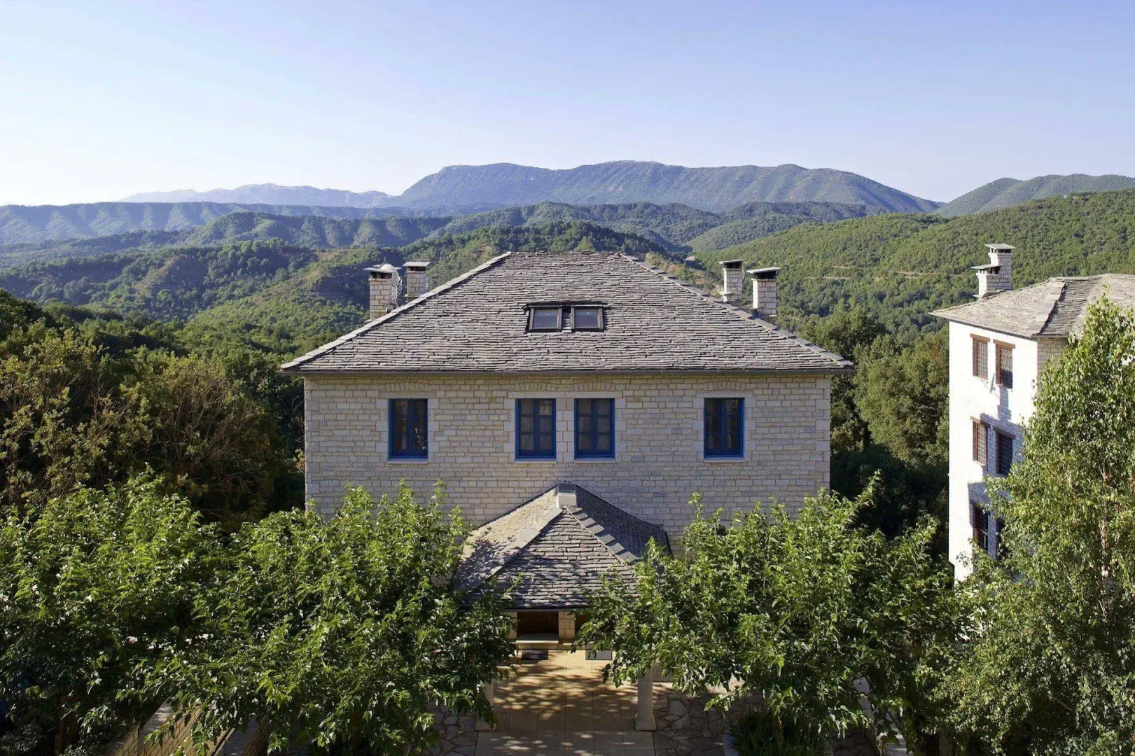 Zagori Suites Luxury Residences