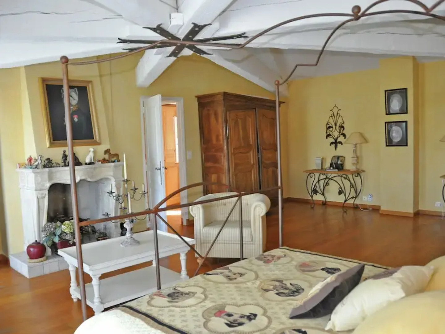 Beautiful Villa with Swimming Pool in Cavalaire-sur-Mer