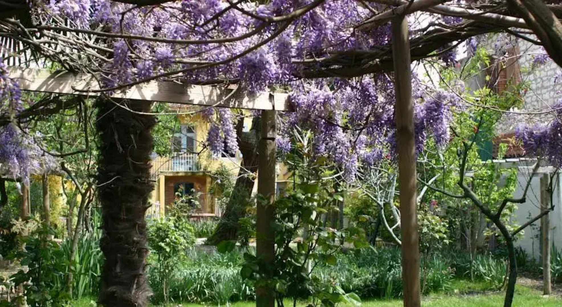 Maison dHôtes Bleu Pastel