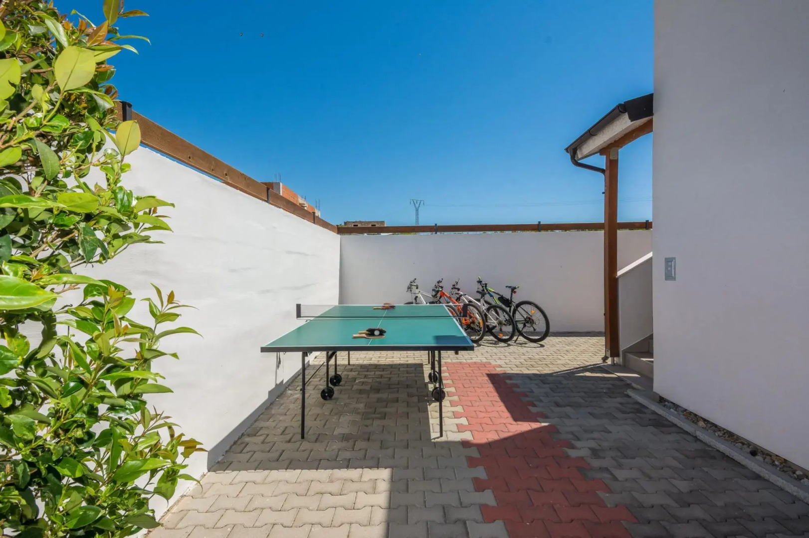 Villa M&M in Vrana with 4 bedrooms and 3 bathrooms