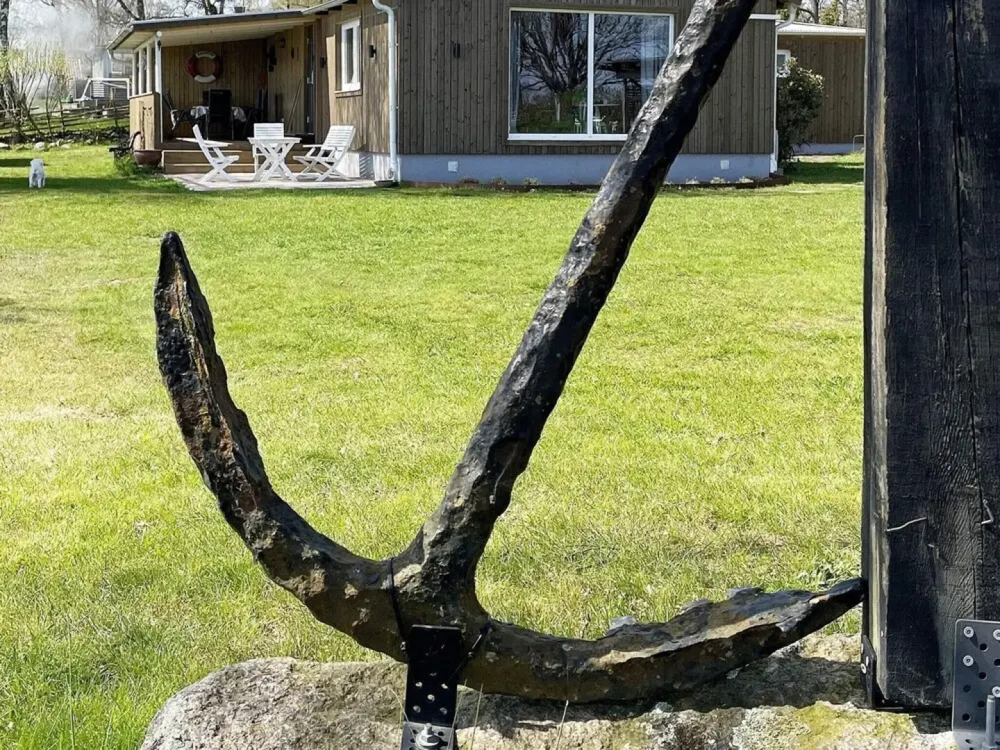 Seaside Serenity in Kalmar-by Traum