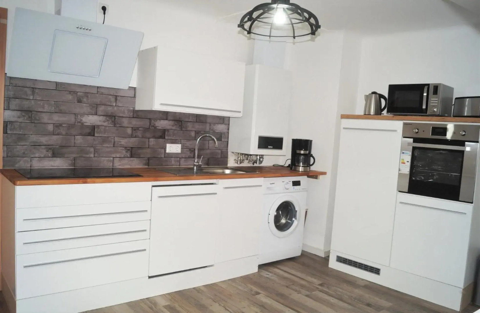 Ferienwohnung Auszeit