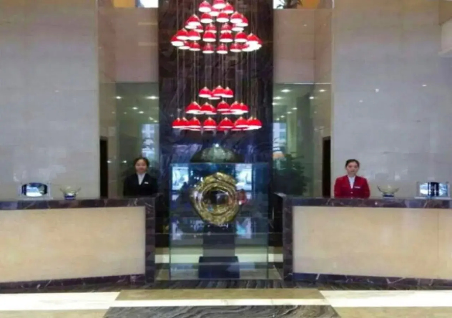 Zhongshan Zhong'ao Century Hotel