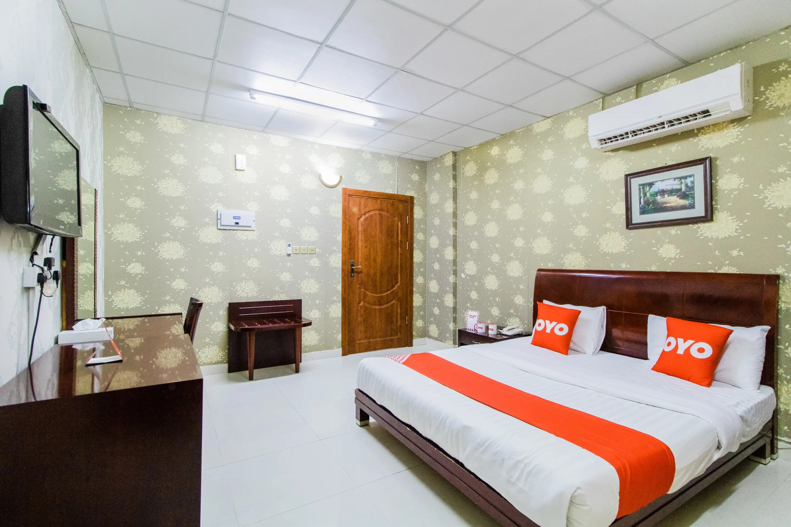 OYO 109 Al Thabit Modern Hotel Apartment
