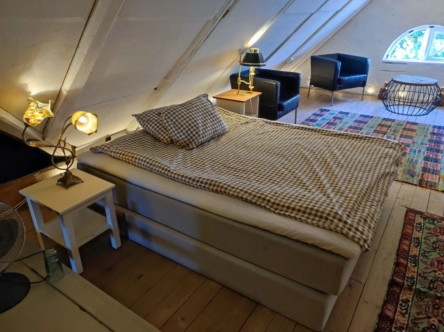 The Garden Hill Hotel