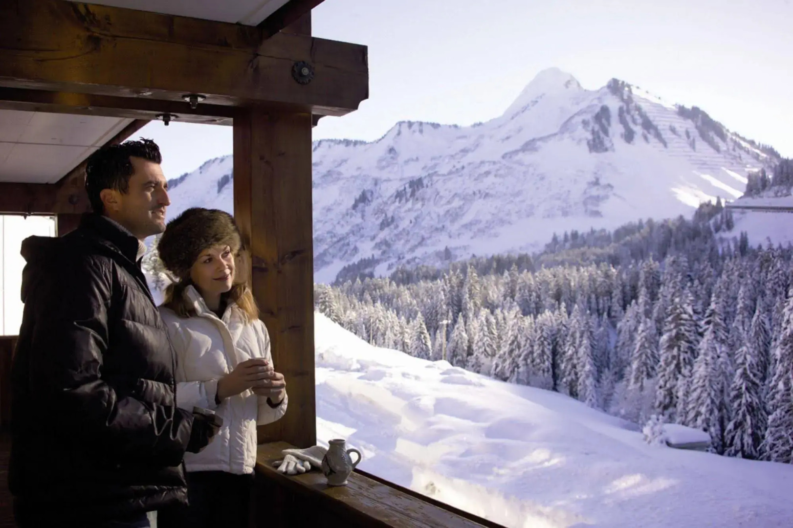 Alpine Lifestyle Berghotel Madlener