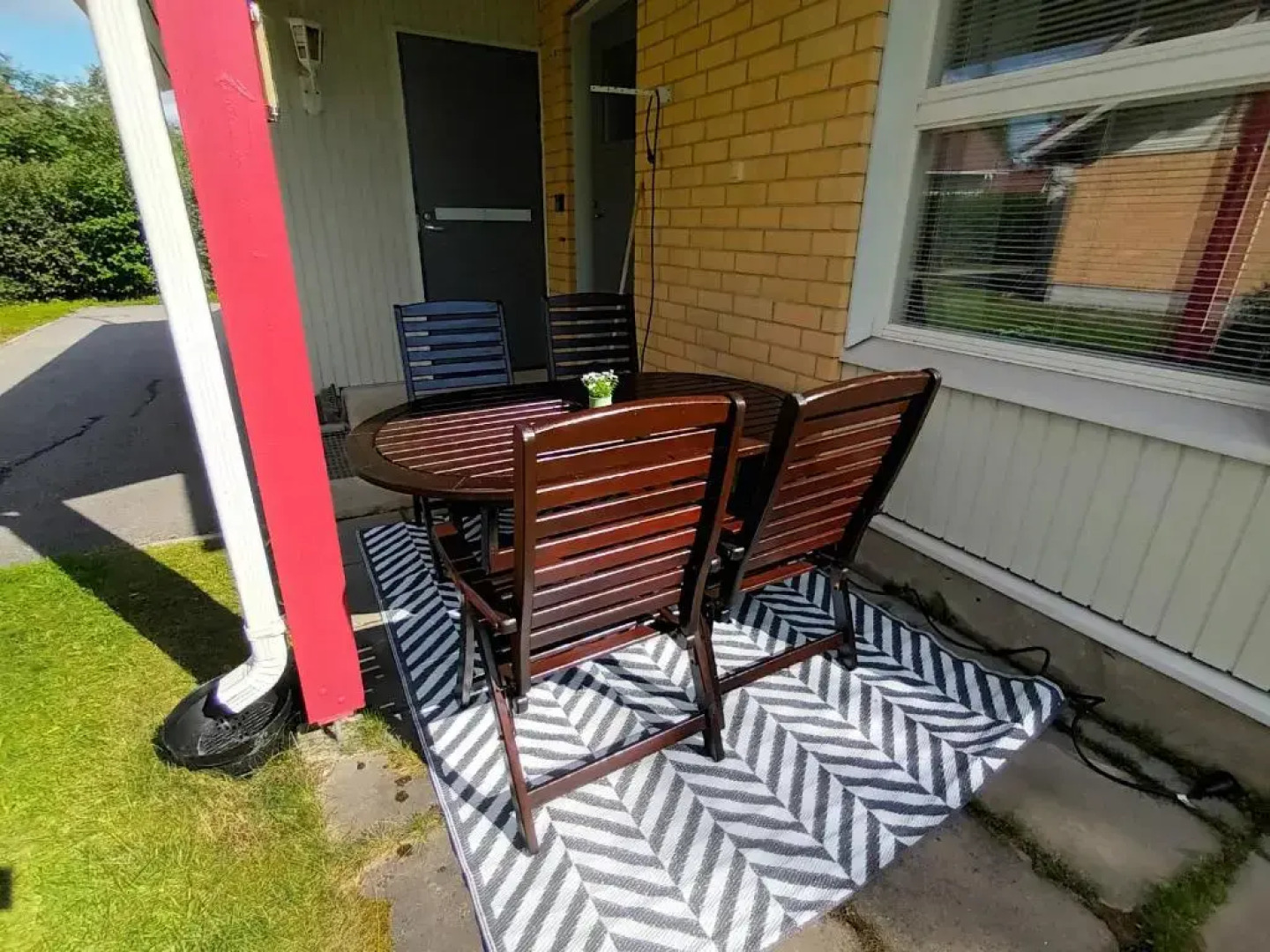 Puistokatti Apartment