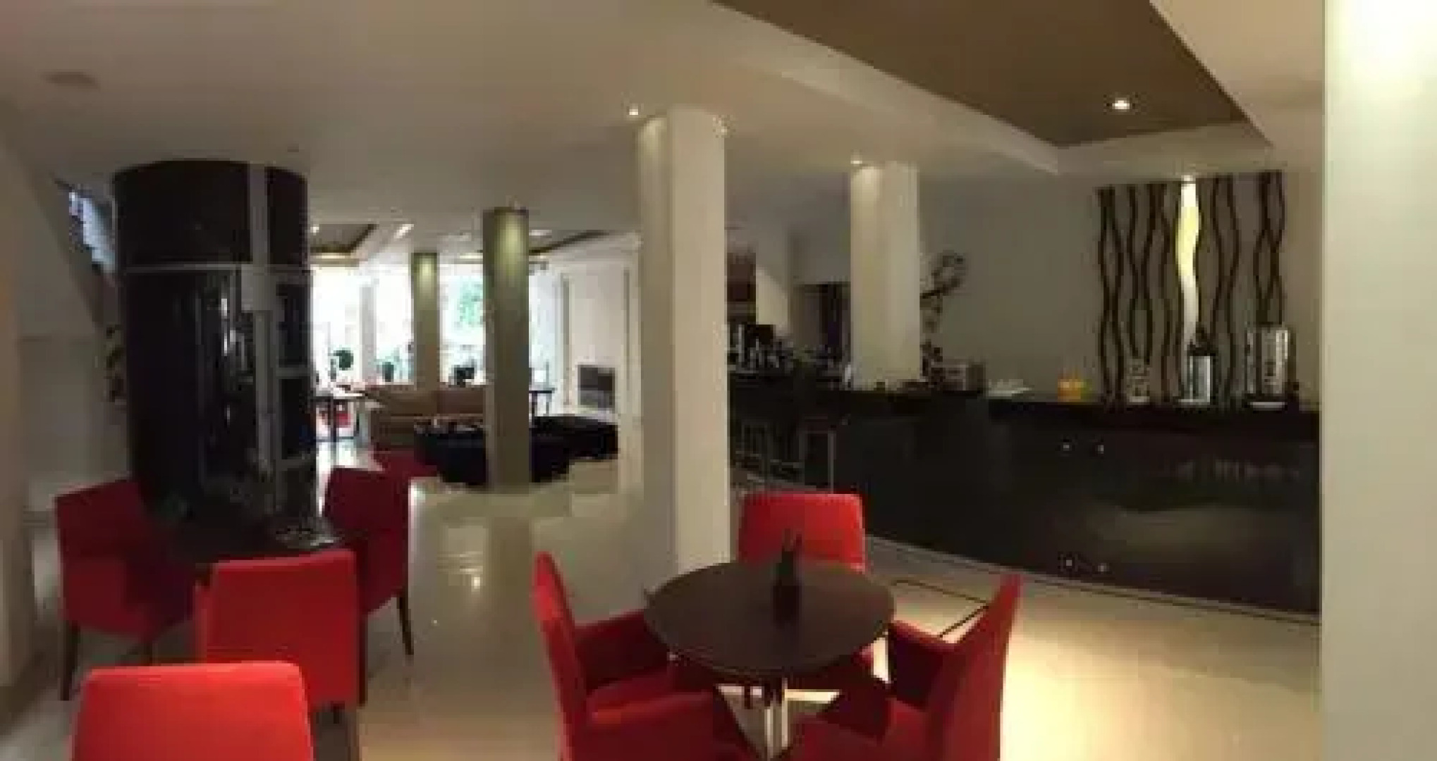 San Martin Plaza Hotel