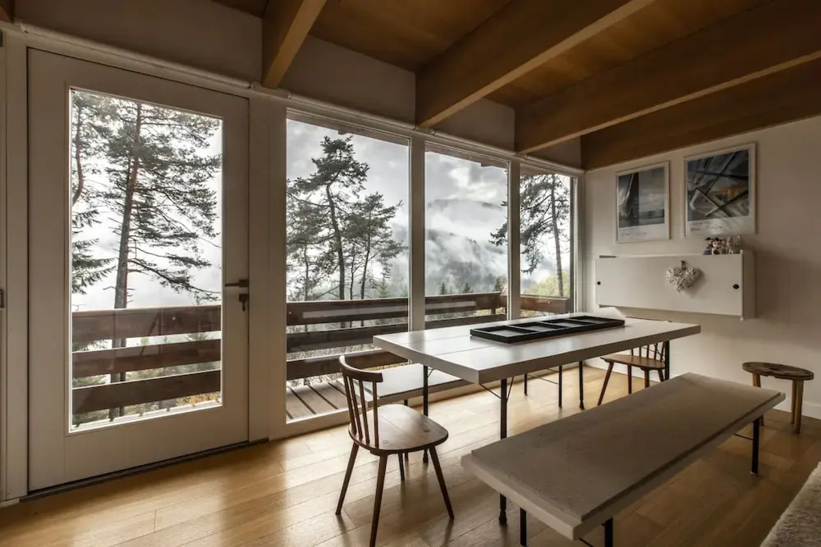 Dolomiti Mountains' View Chalet