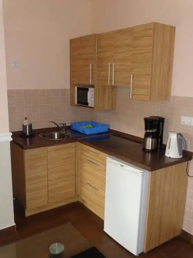 Nyirfa Apartmanház