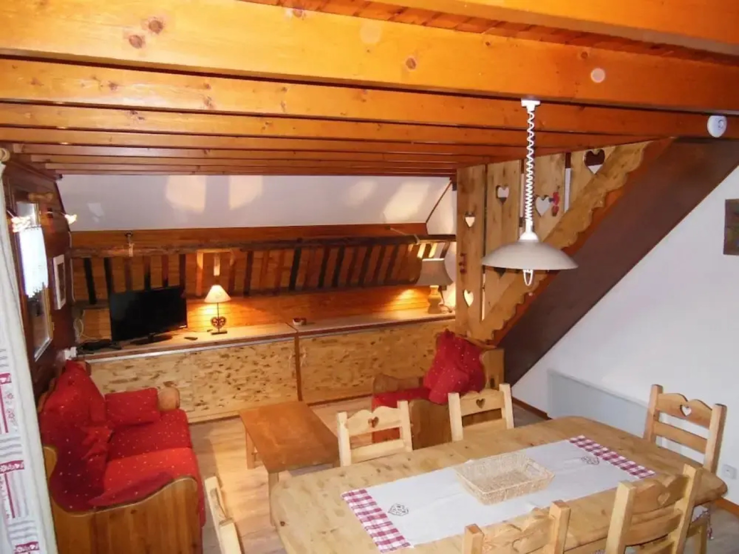 Chalet les Morilles