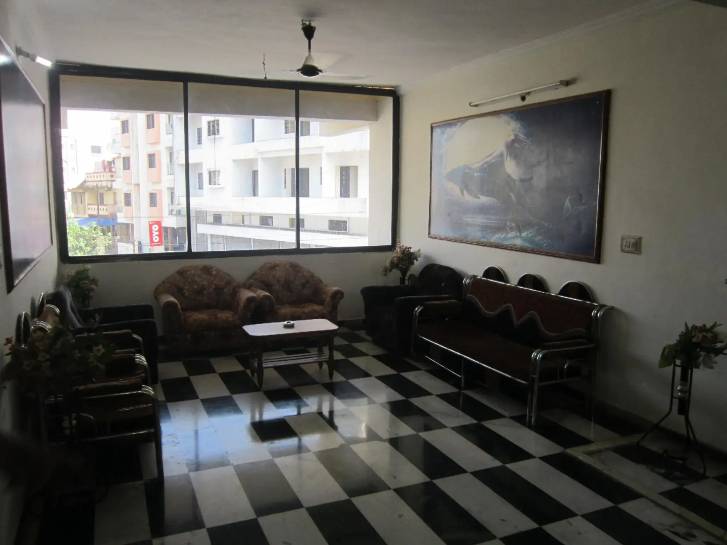 Hotel Dhruv Palace