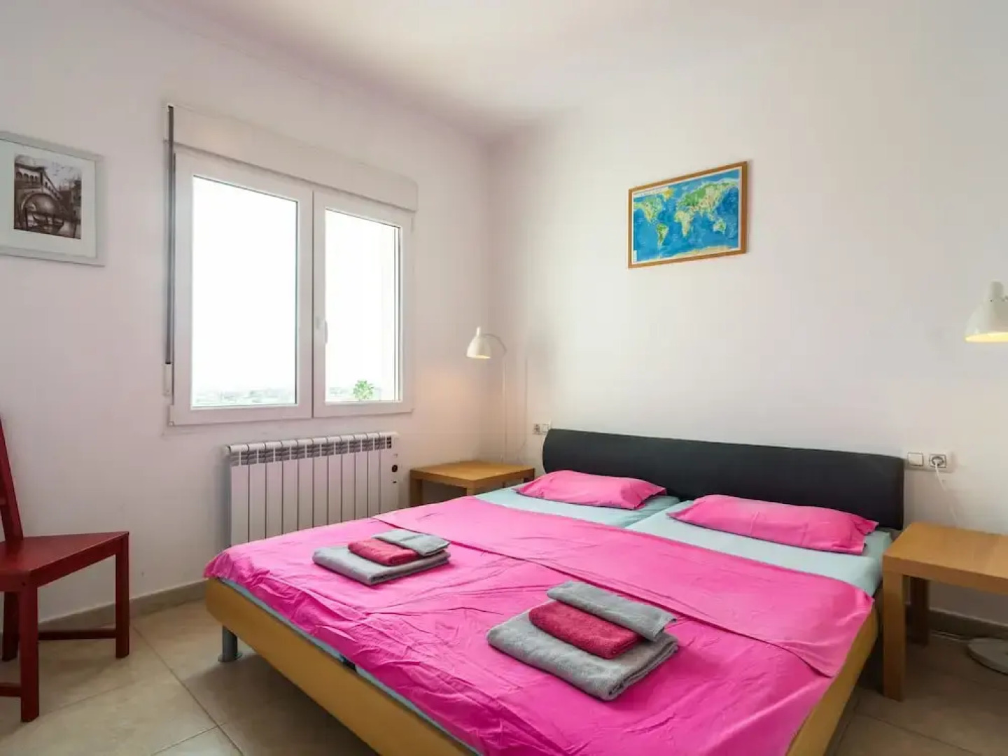 Detached Villa With Private Swimming Pool in Pedreguer