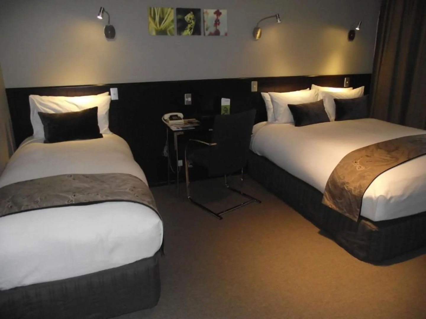 Scenic Hotel Franz Josef Glacier