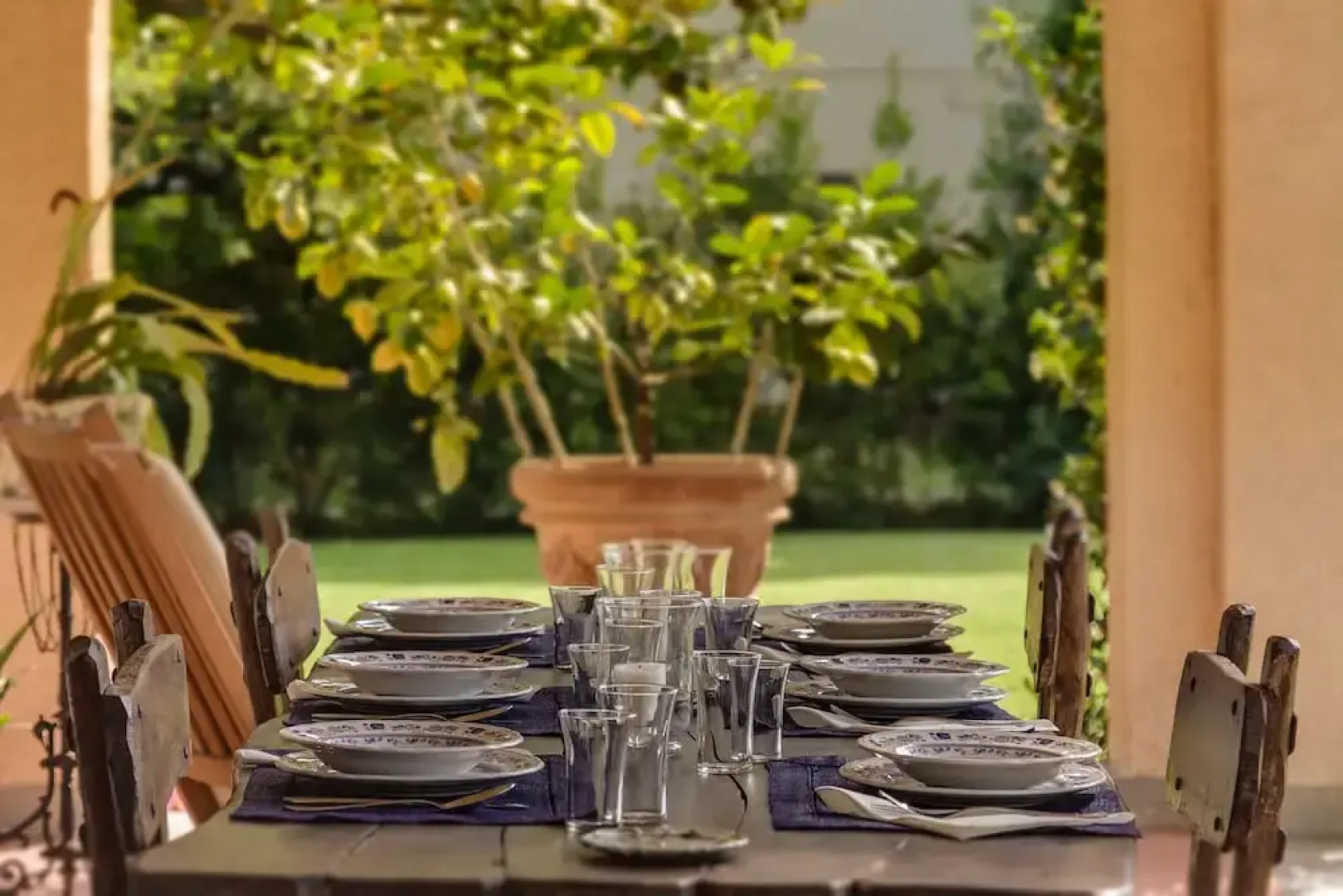 Forte dei Marmi renewed 6 bedroom villa