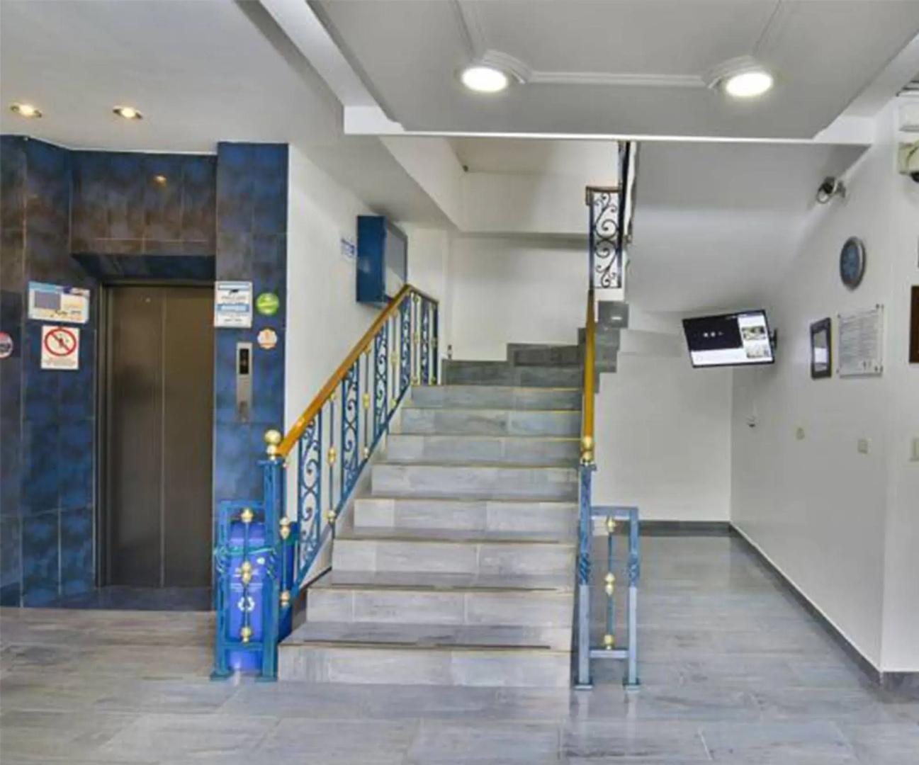 Hotel Monarca