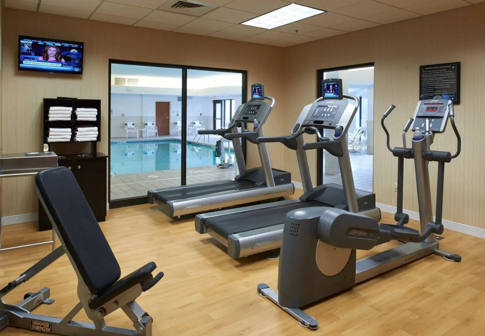 Courtyard by Marriott Kansas City Overland Park/Convention Center