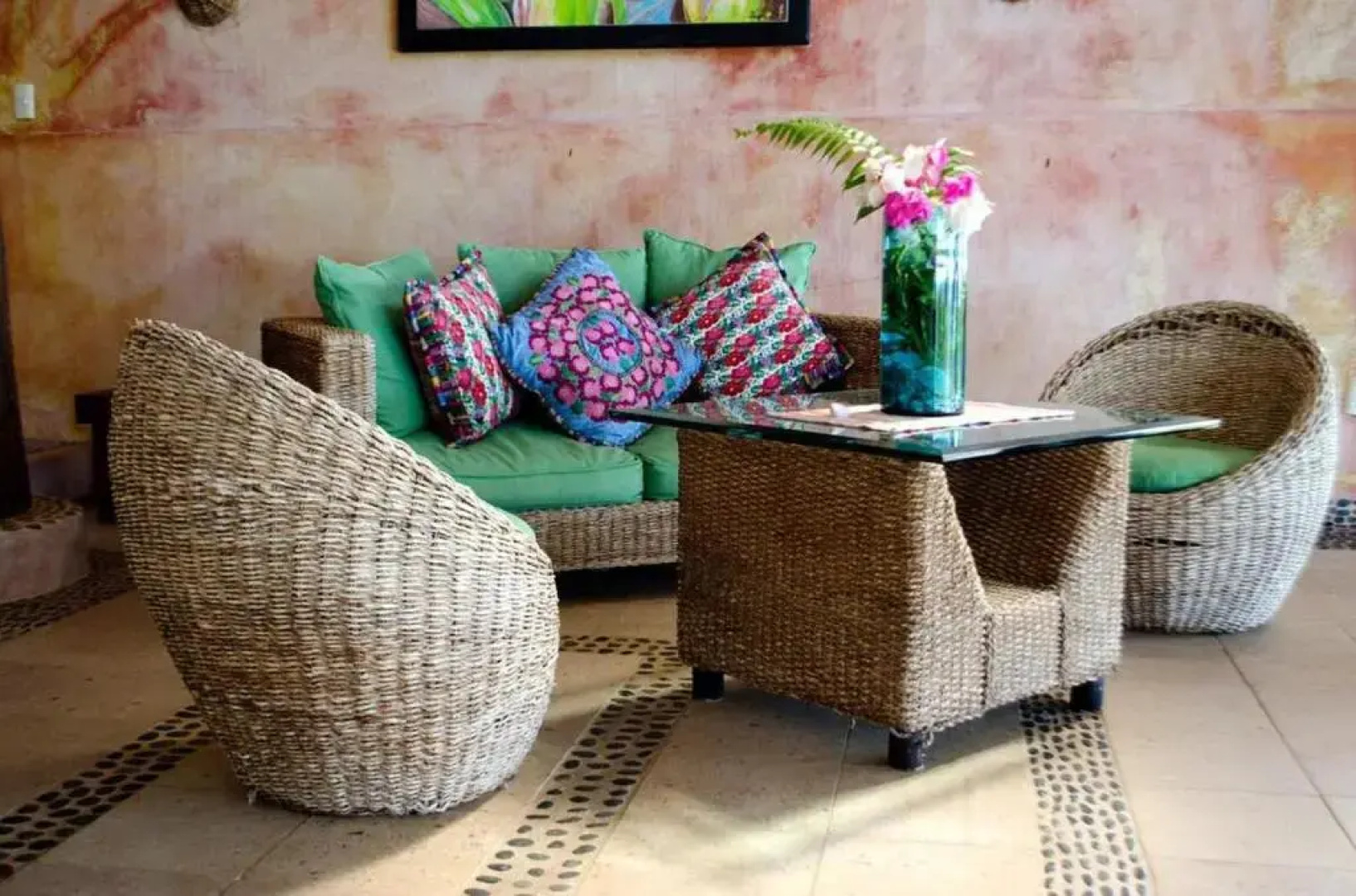 Espectacular Troncones Estate with 360 degree Views 5 minute walk from the main surf break