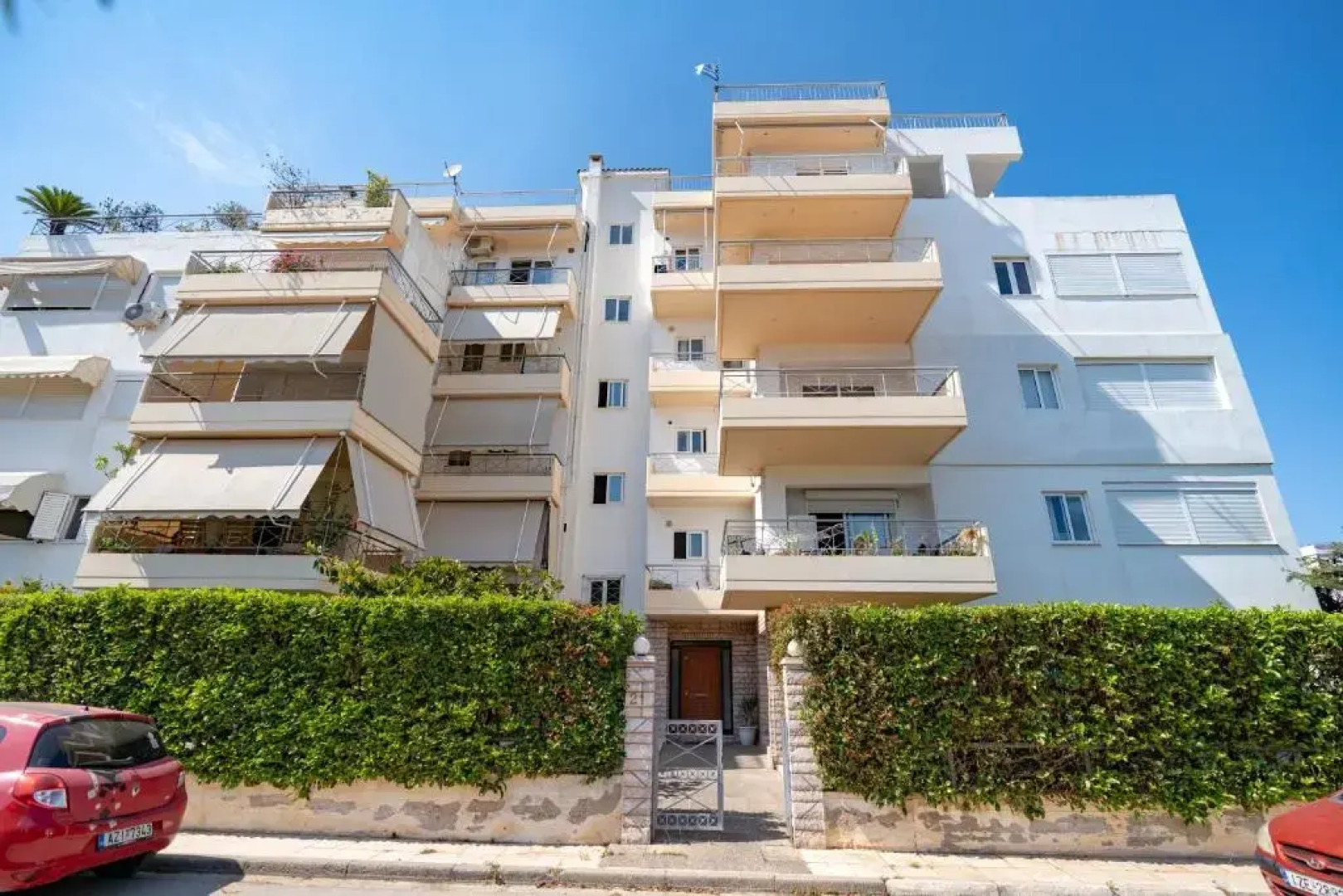 Koropi 3 bedroom Apartment 4 pers