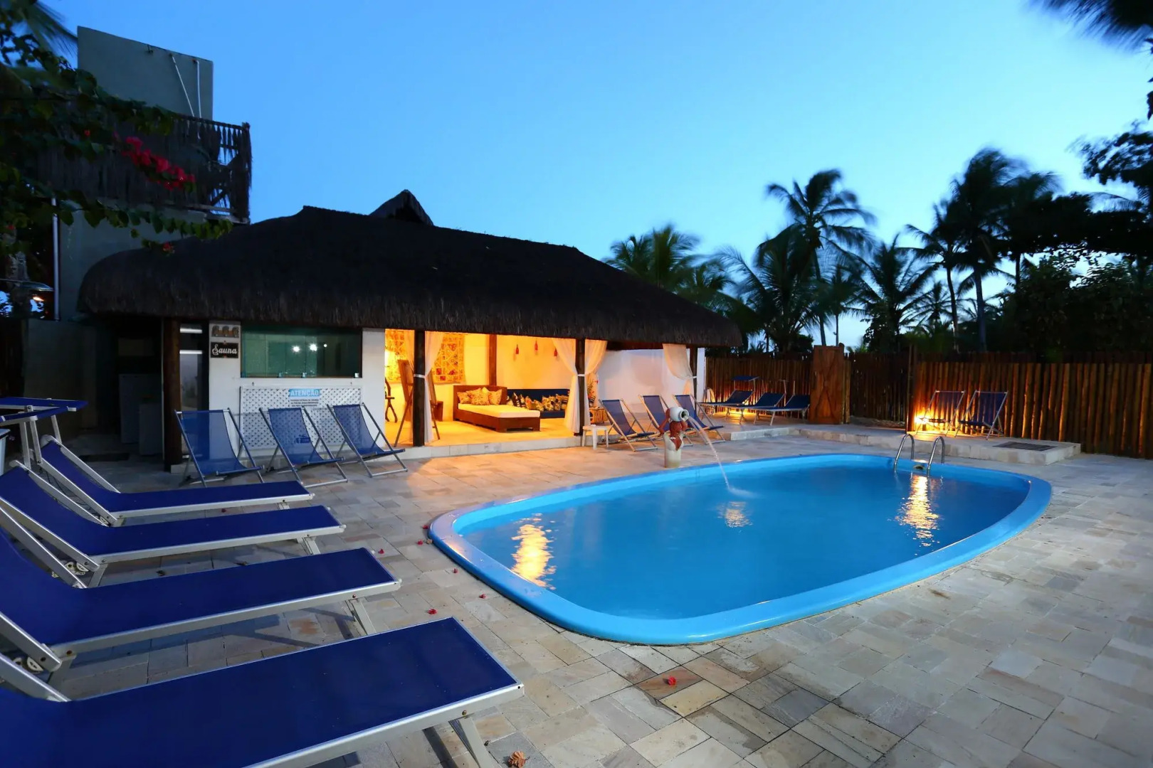 Pousada Rigatoni Beach