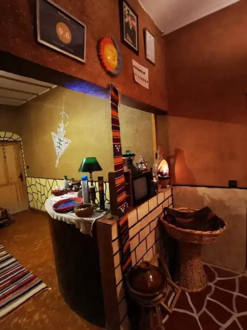 Riad Tigmi Du Soleil