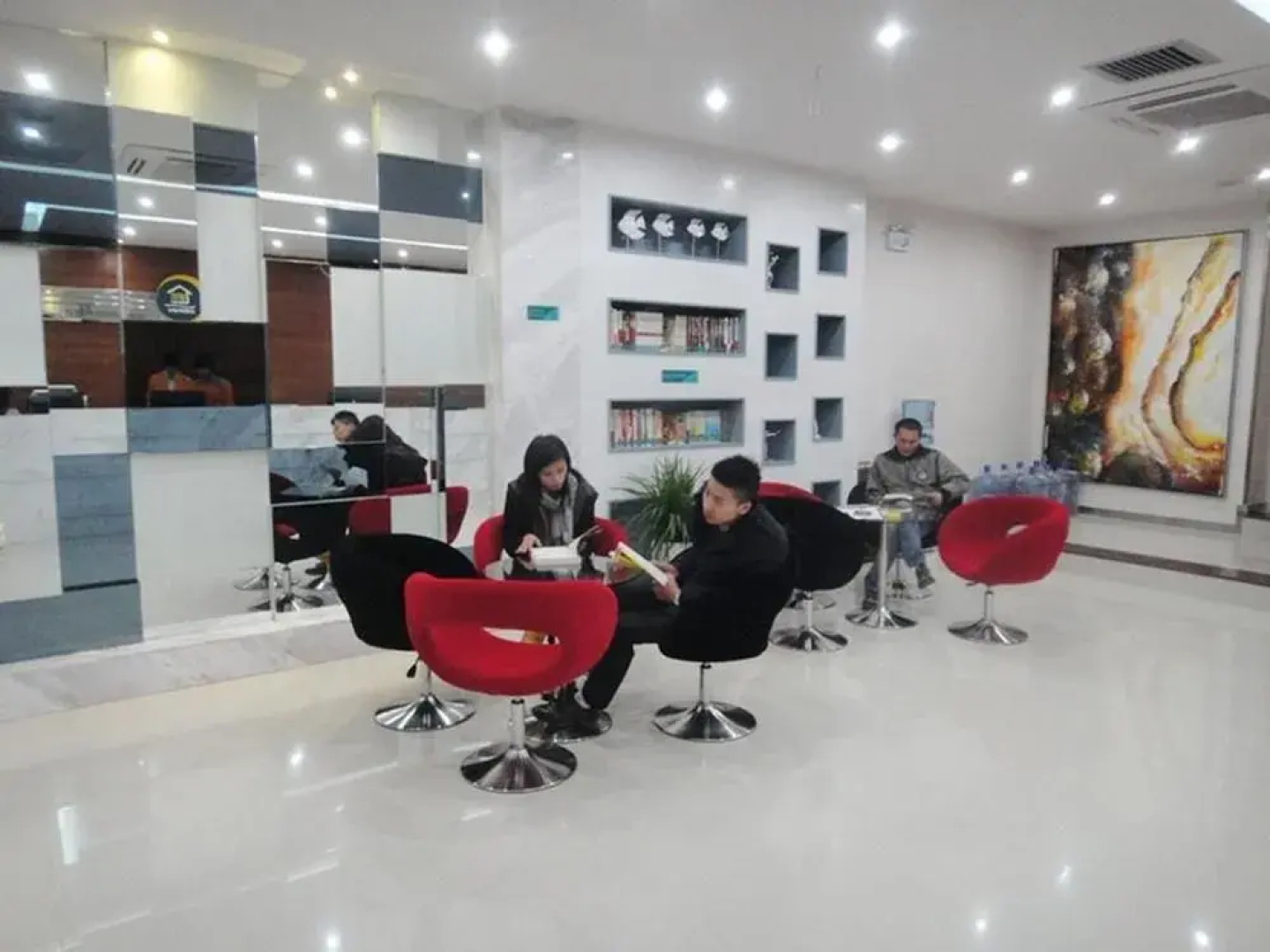 City Comfort Inn Liuzhou Baisha Passenger Station