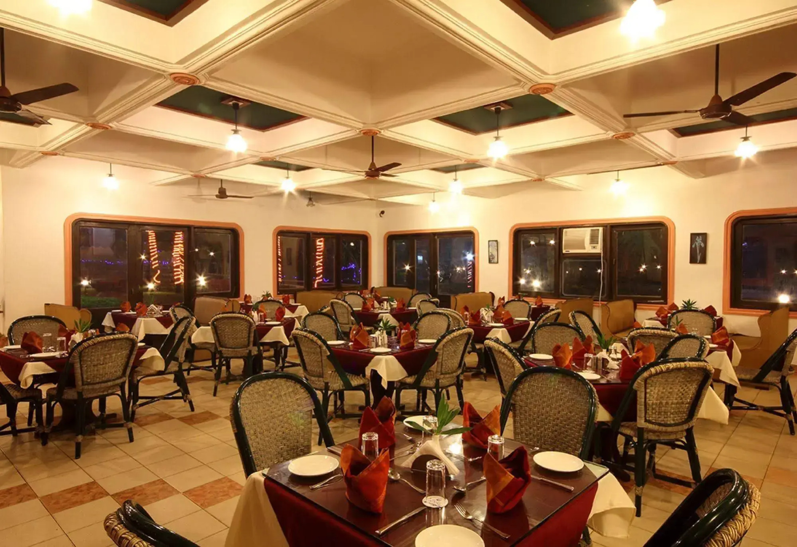 The Byke Old Anchor Beach Resort & Spa