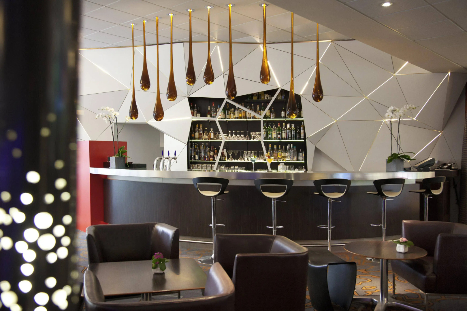 Отель Novotel Paris Les Halles