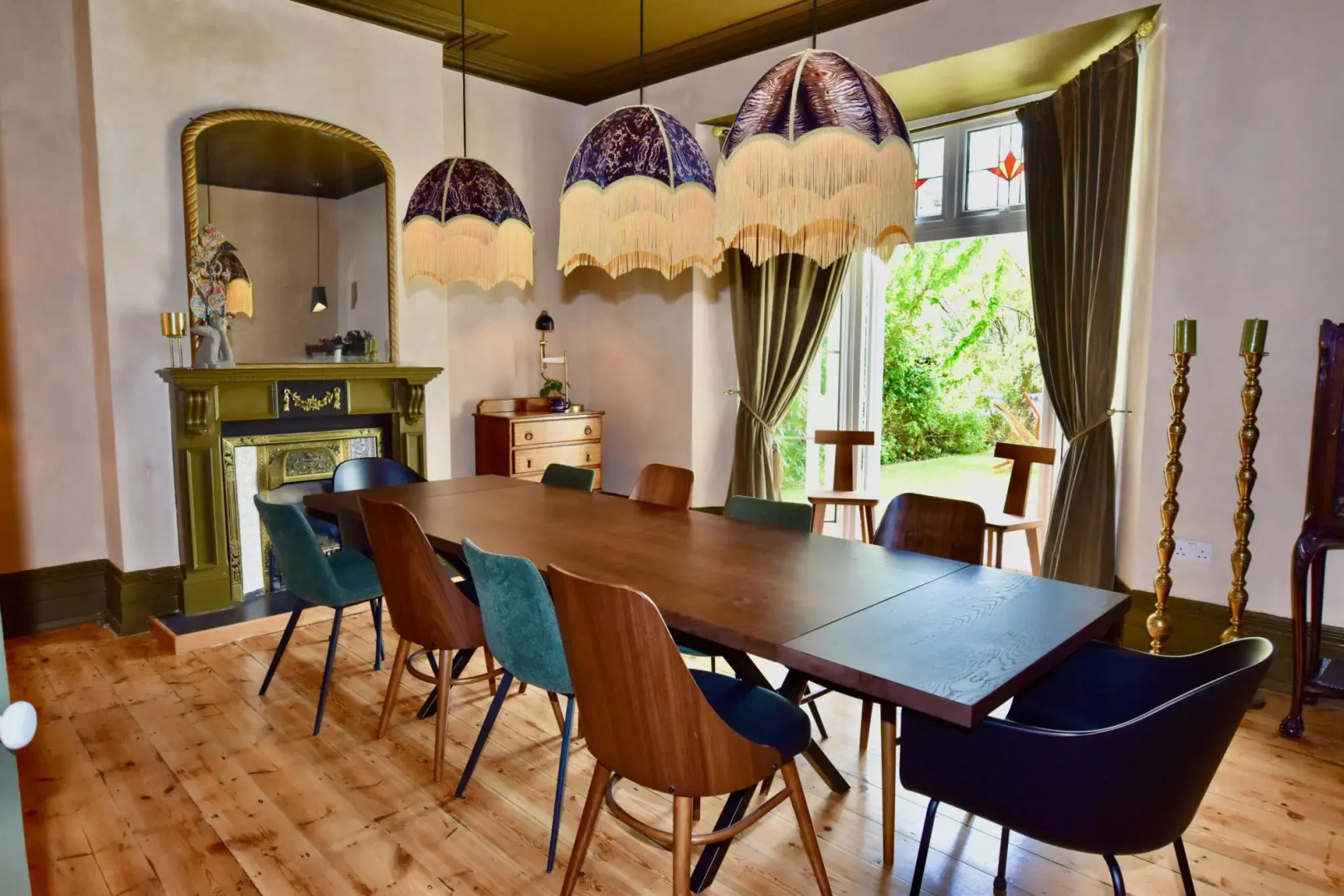 Blenheim House a Seaside Home for 12