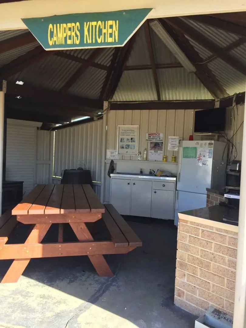 Albany Happy Days Caravan Park