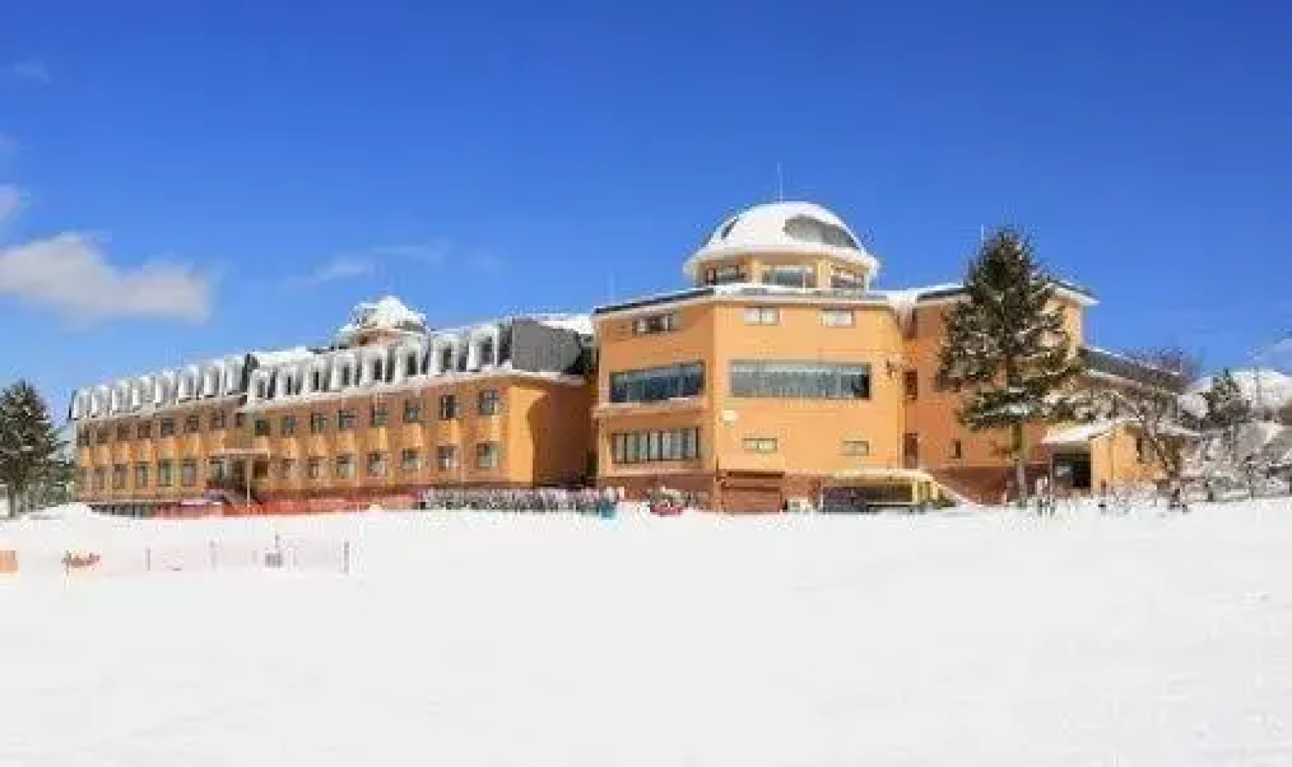Yashigamine Hotel