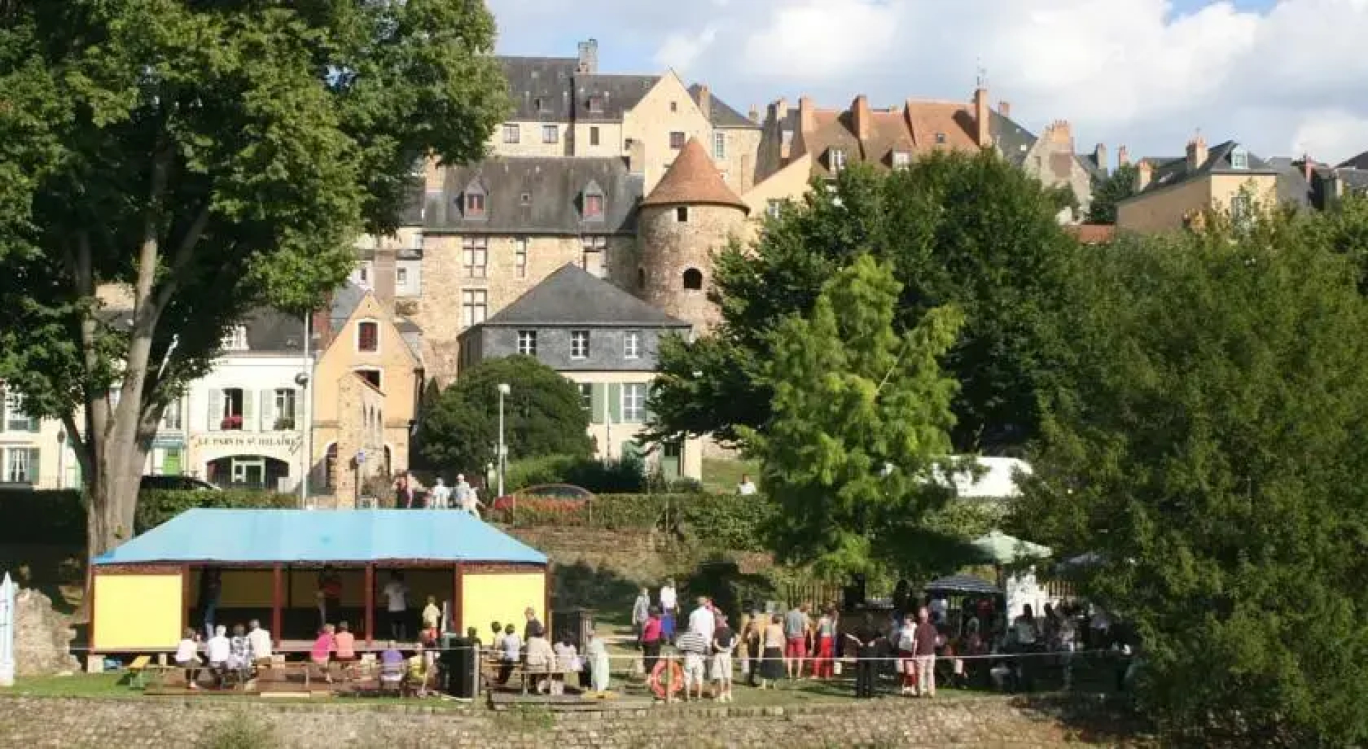 Appartement Louis Blanc