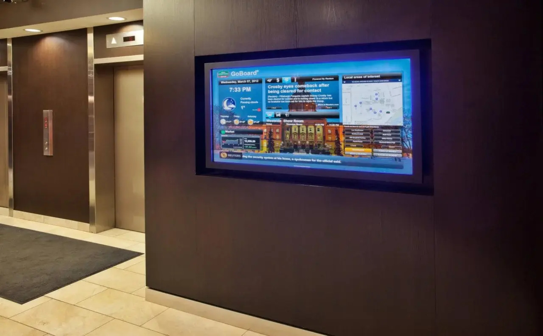 Courtyard by Marriott Edmonton Downtown