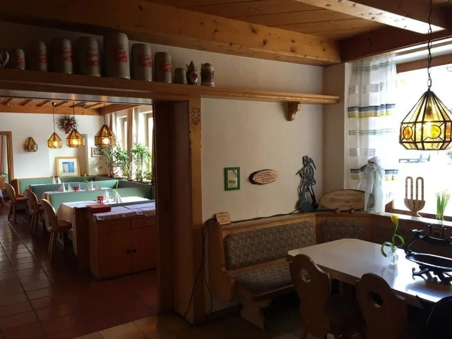 Landgasthof Knappenstuben