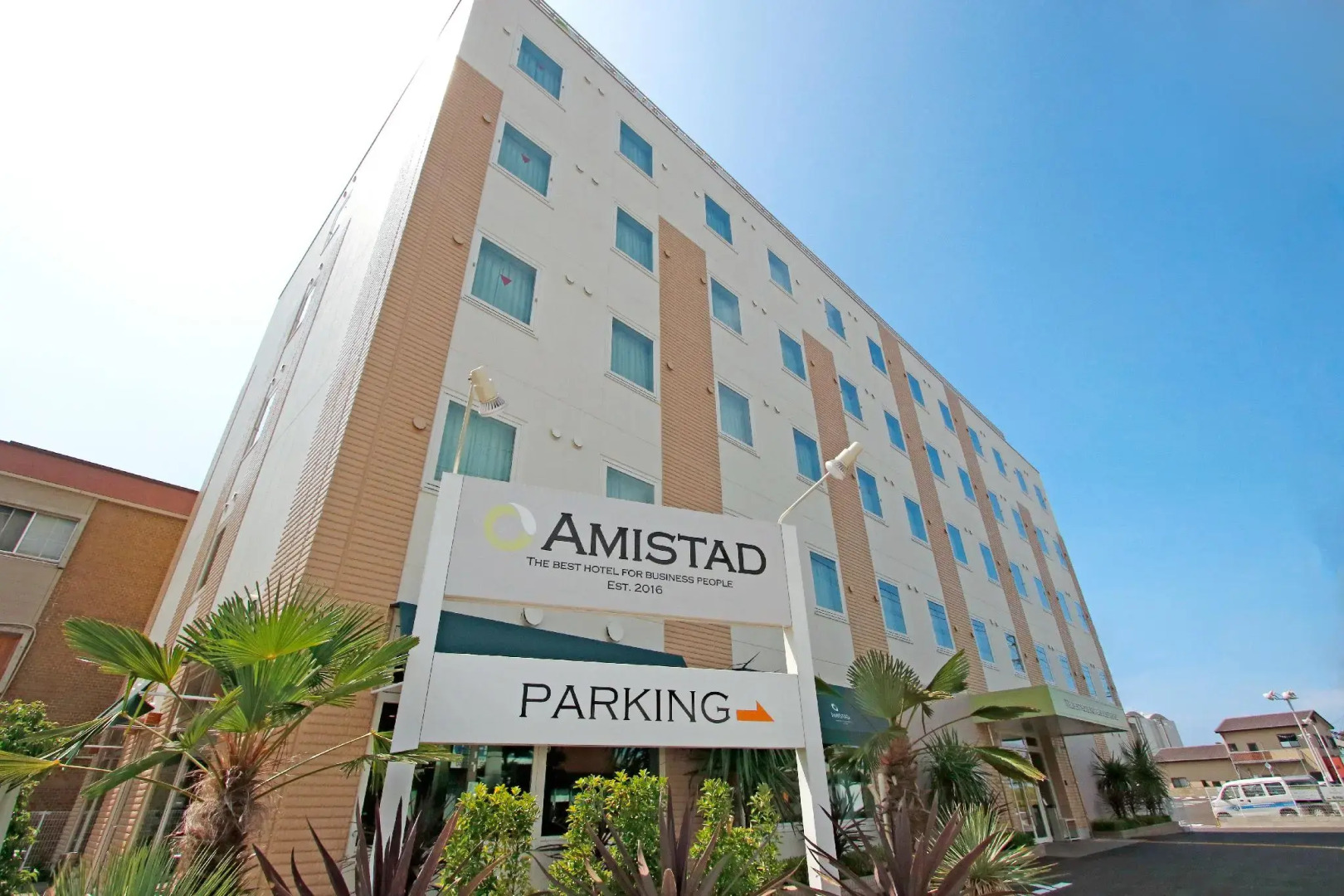Amistad Hotel