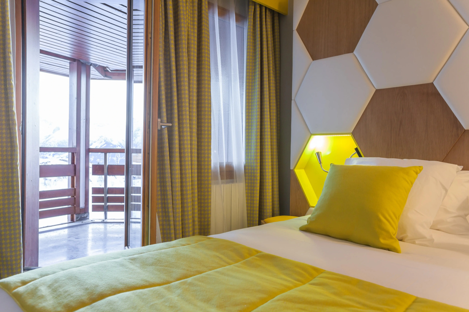 Royal Ours Blanc Boutique Hôtel & Spa