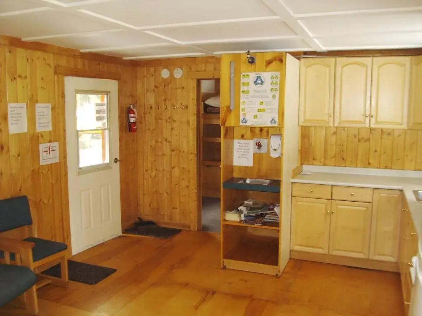 HI-Mosquito Creek Hostel