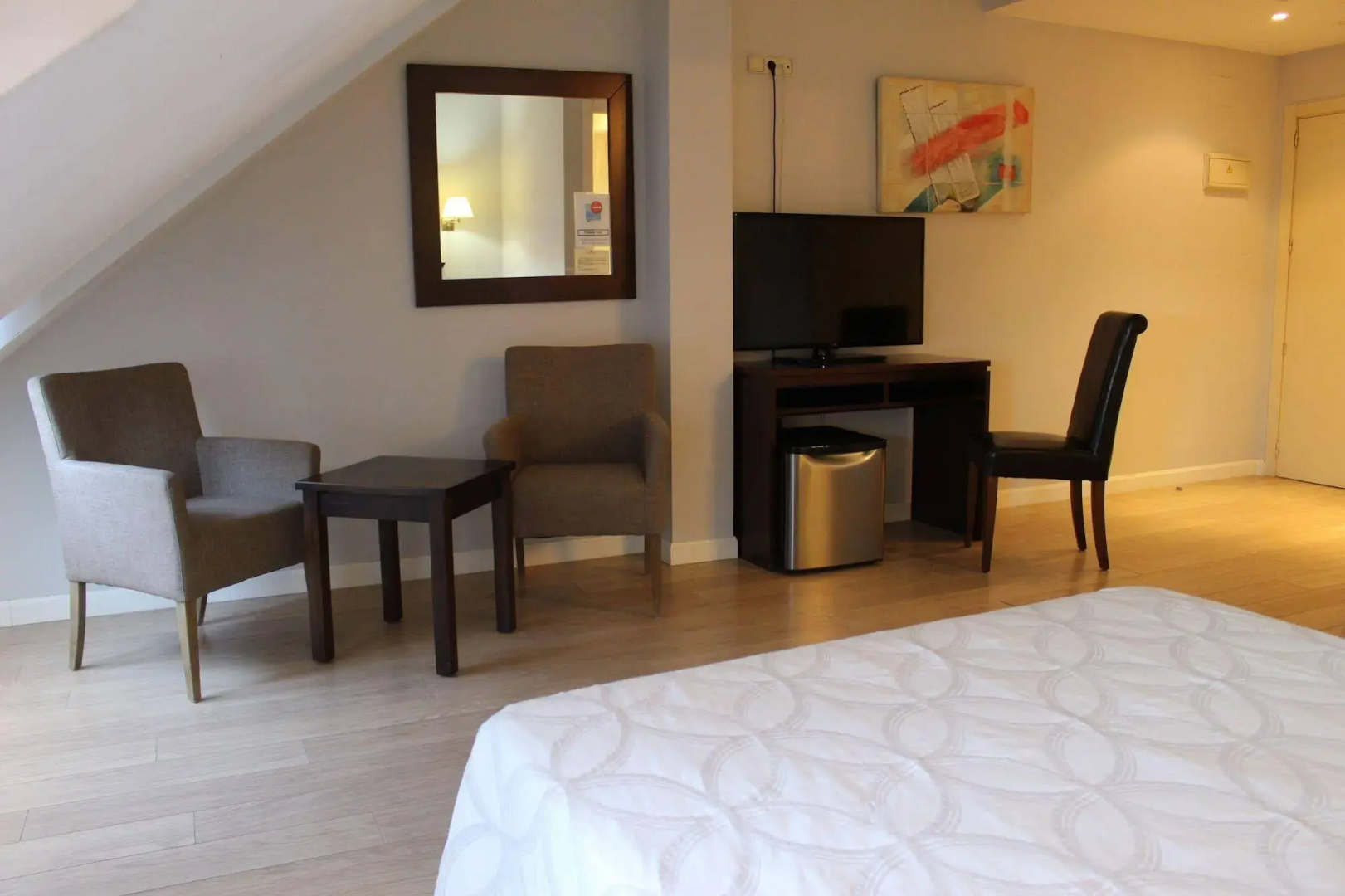 Apartahotel Villa de Parla