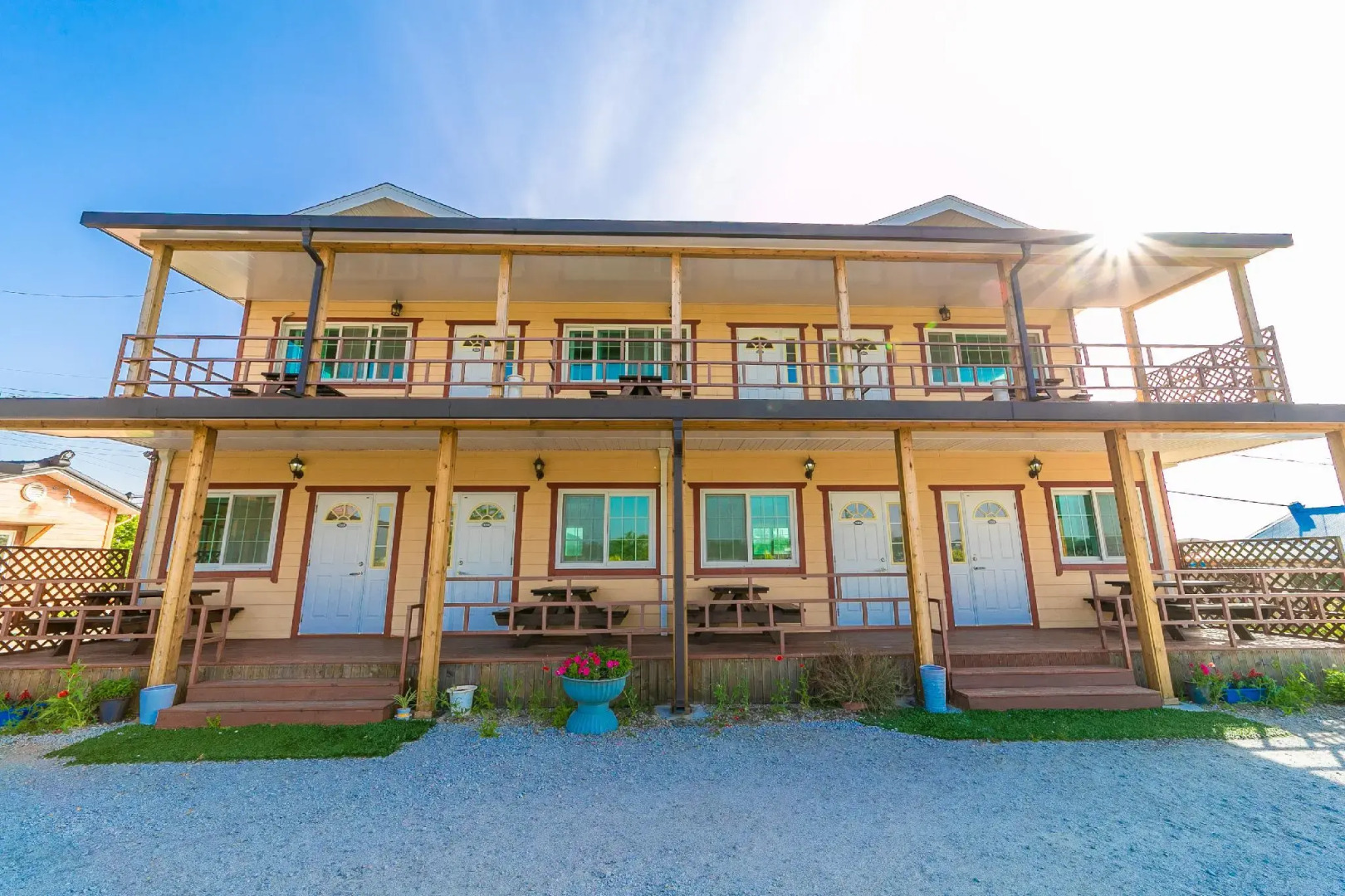 Nonsan Sodam Pension